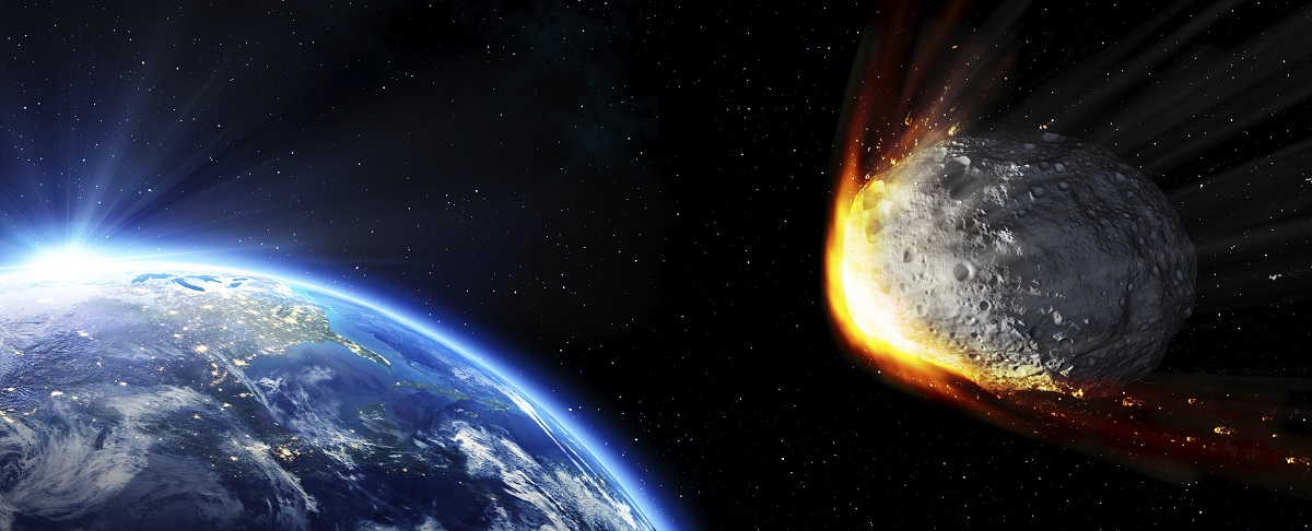 Discovery Channel Do you wanna know how to survive an asteroid strike?